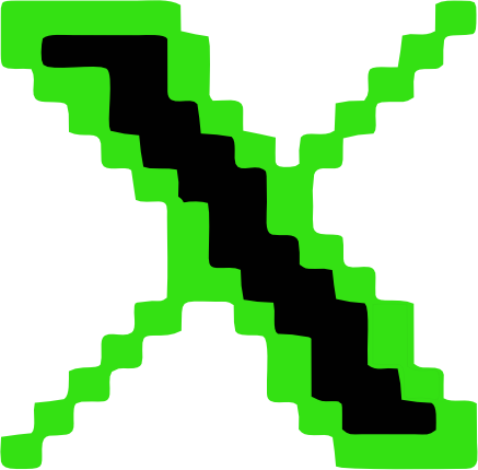 X